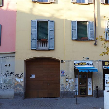 Apartamento Primopiano - Ciaia Milán Exterior foto