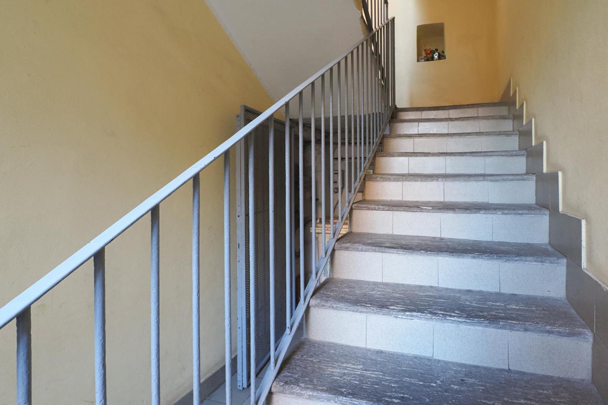 Apartamento Primopiano - Ciaia Milán Exterior foto