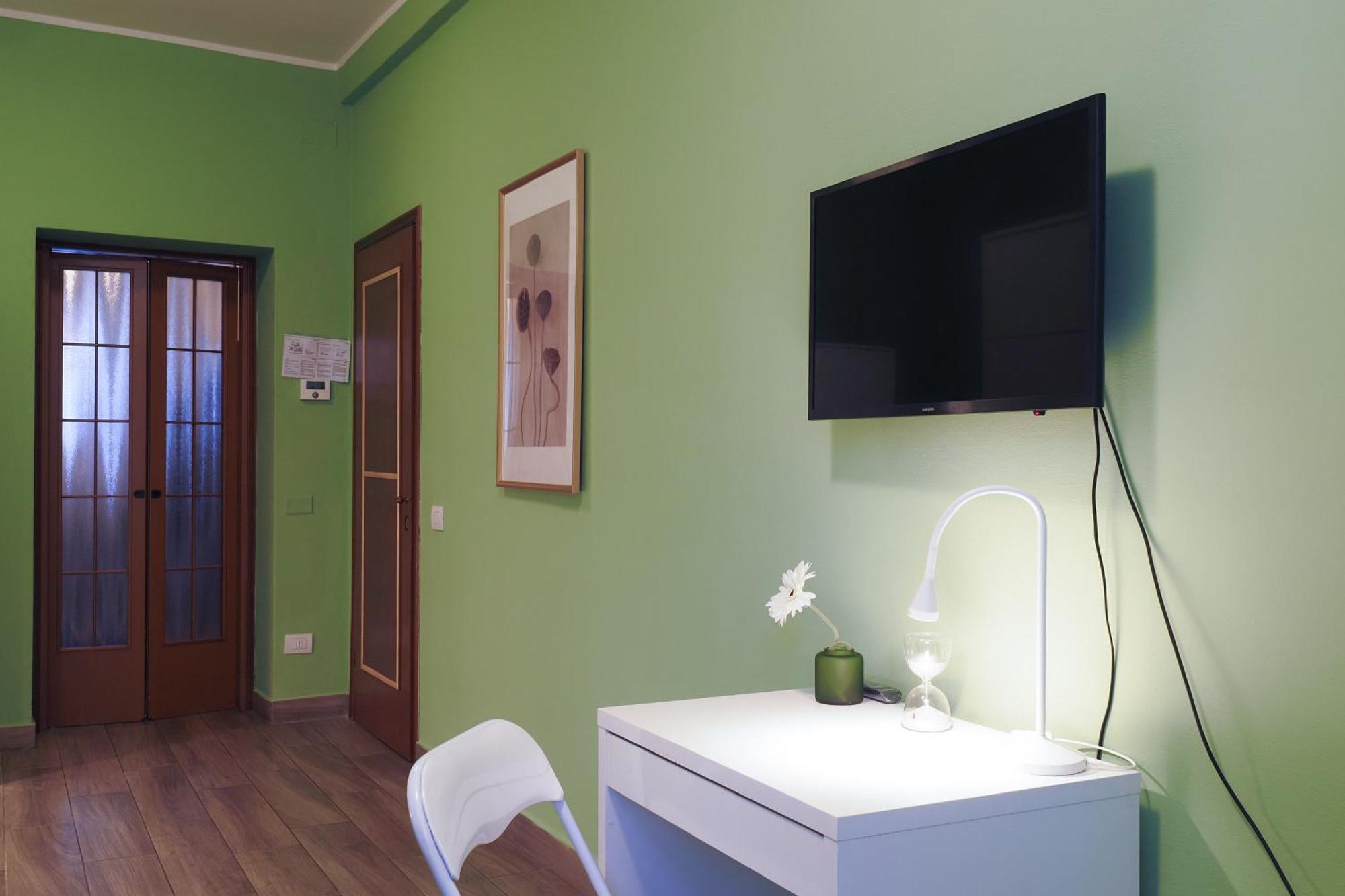Apartamento Primopiano - Ciaia Milán Exterior foto