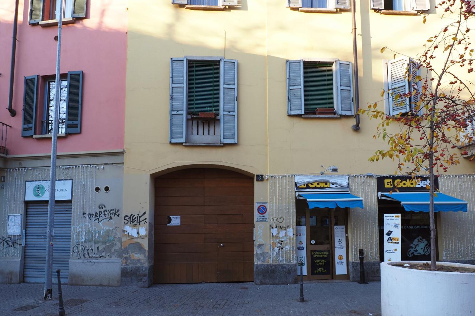 Apartamento Primopiano - Ciaia Milán Exterior foto