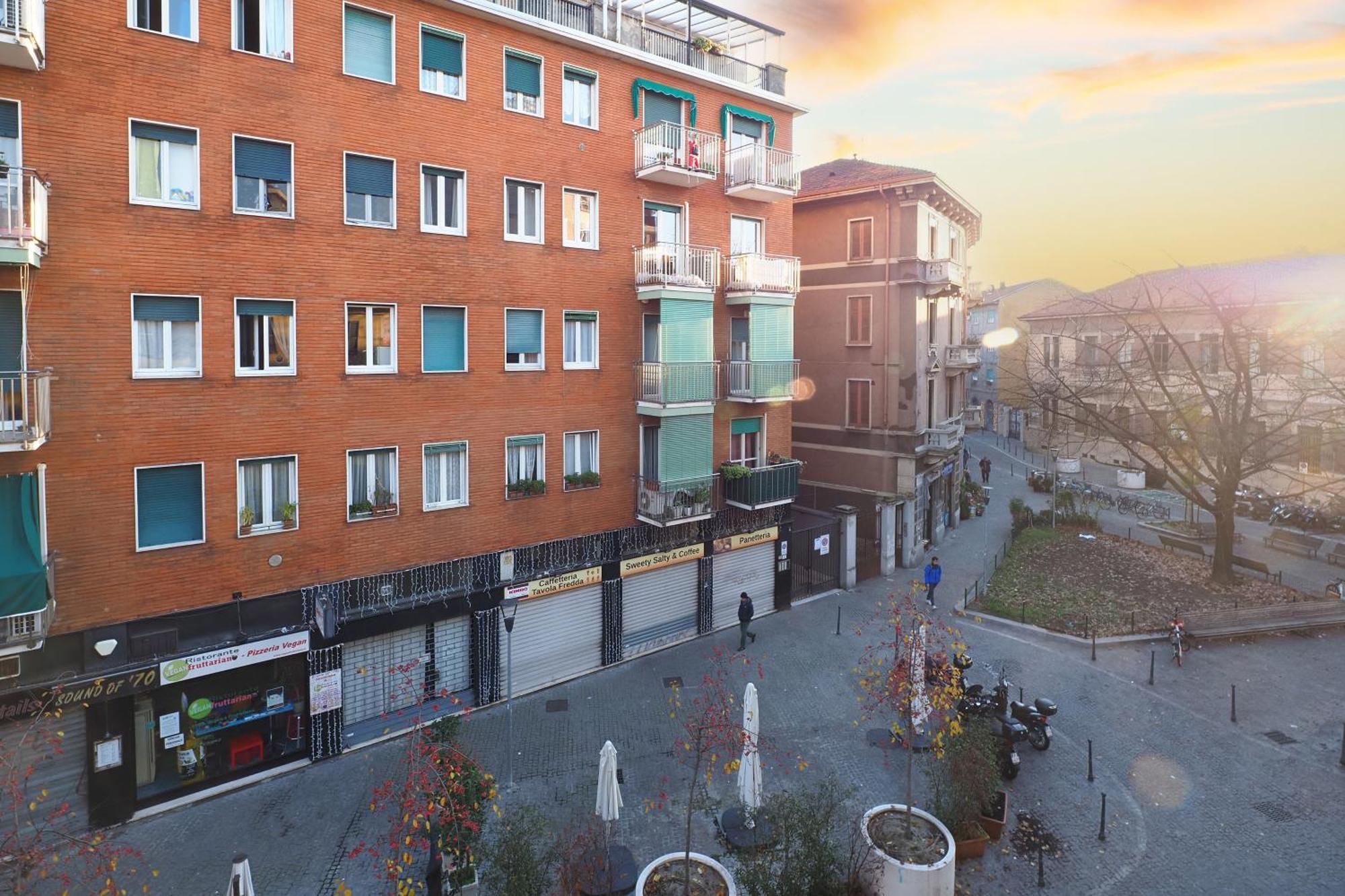 Apartamento Primopiano - Ciaia Milán Exterior foto
