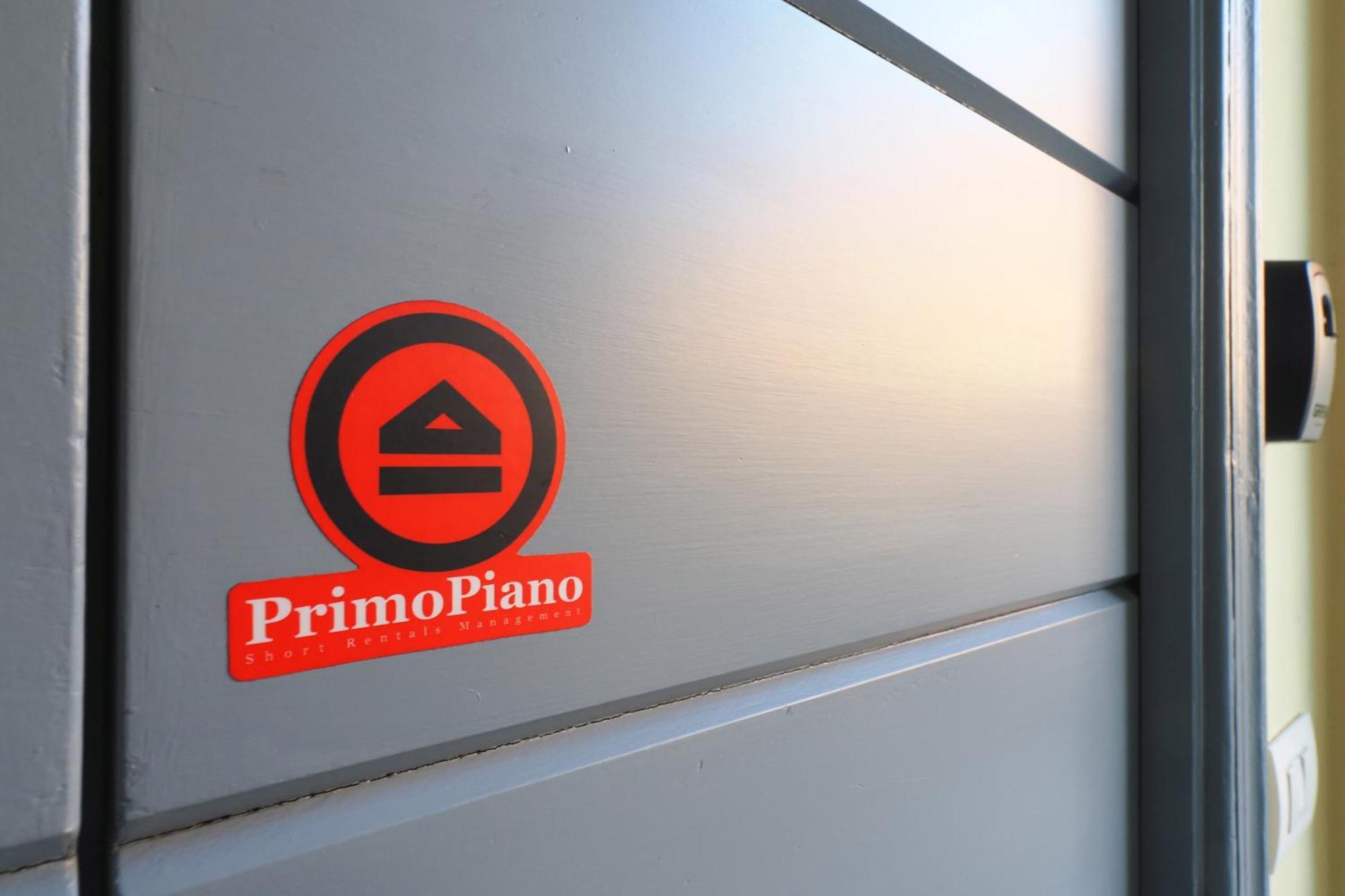 Apartamento Primopiano - Ciaia Milán Exterior foto