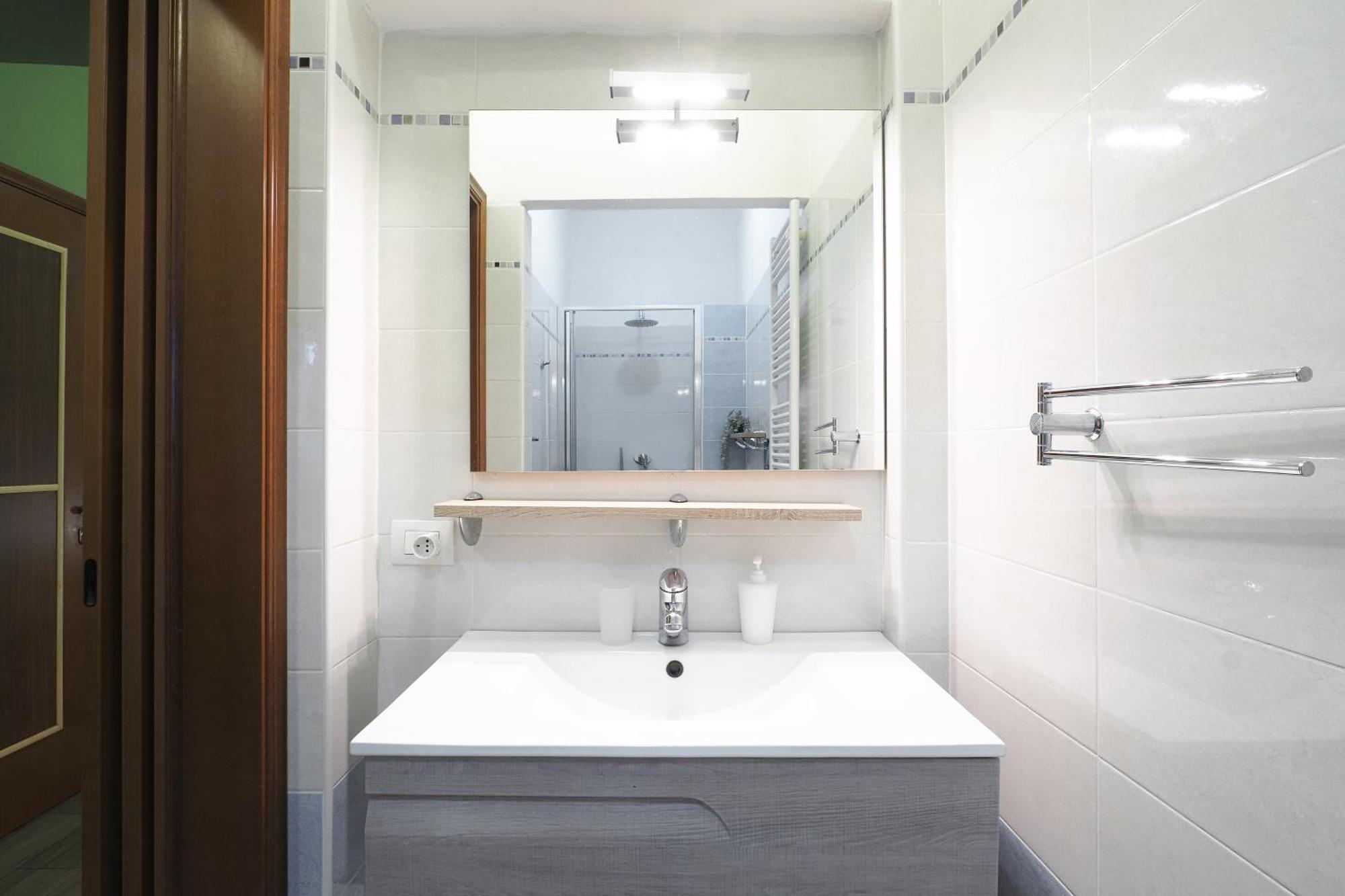 Apartamento Primopiano - Ciaia Milán Exterior foto