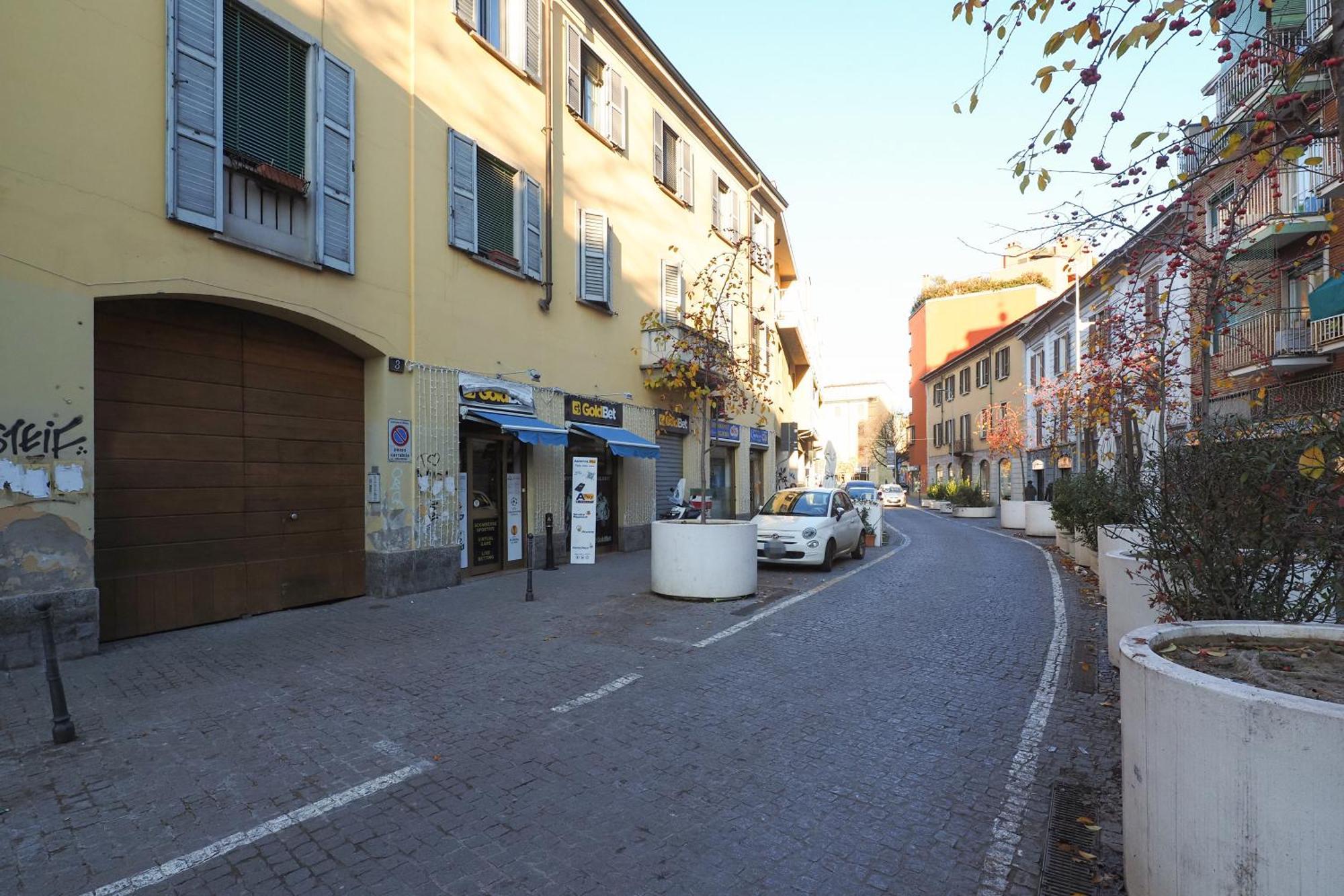 Apartamento Primopiano - Ciaia Milán Exterior foto