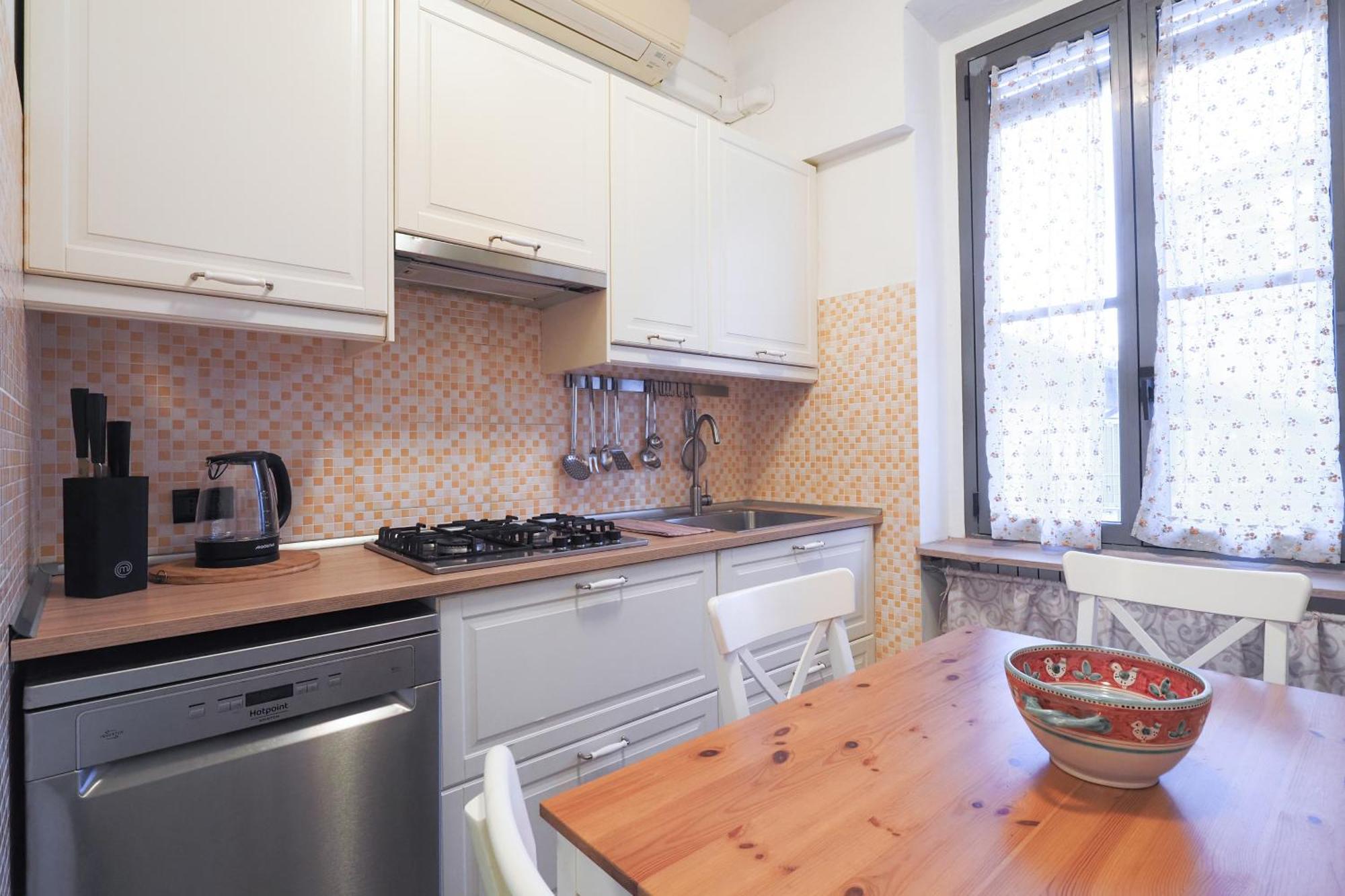 Apartamento Primopiano - Ciaia Milán Exterior foto