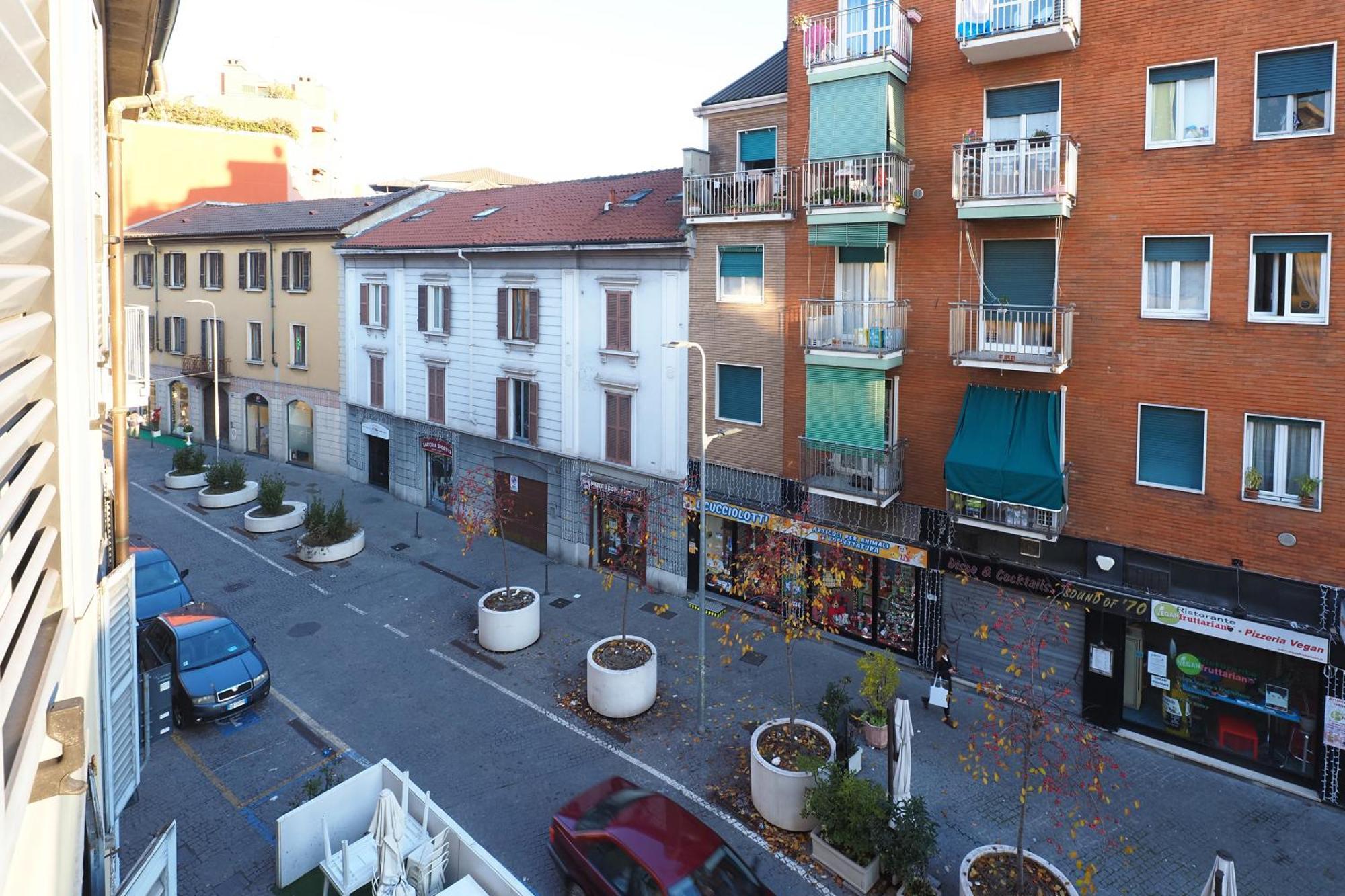 Apartamento Primopiano - Ciaia Milán Exterior foto