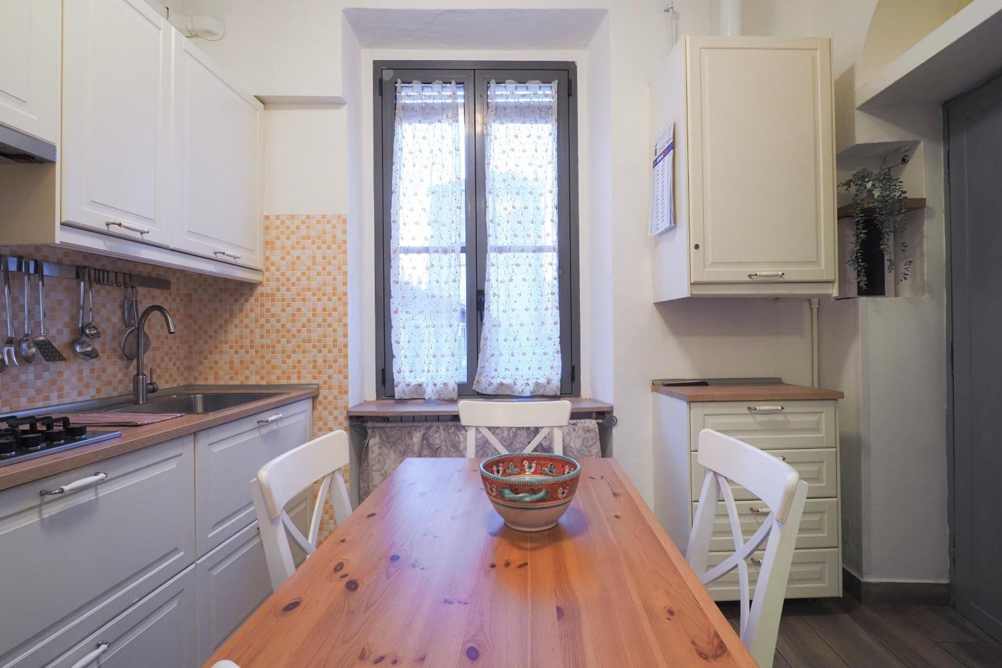 Apartamento Primopiano - Ciaia Milán Exterior foto