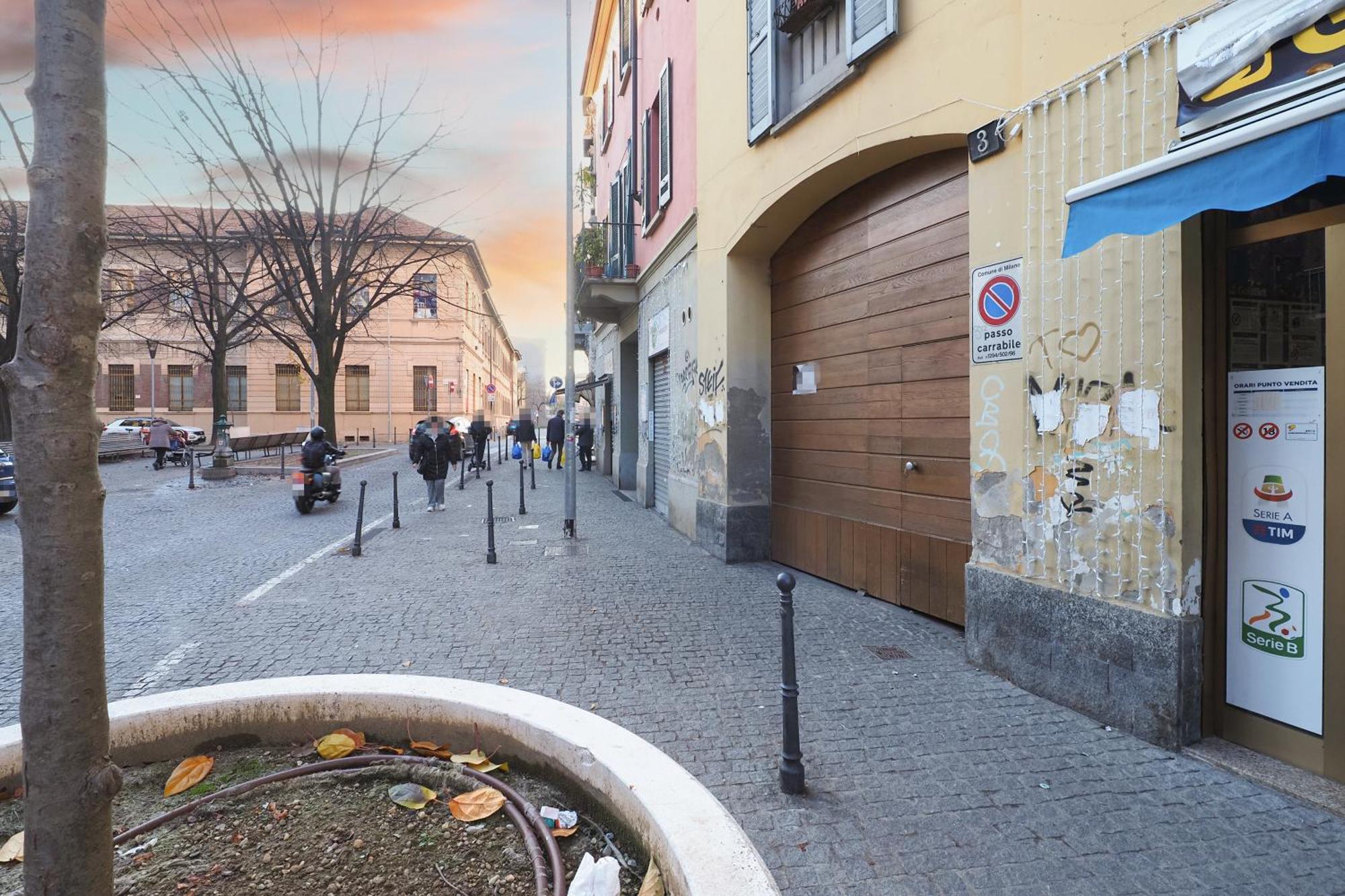 Apartamento Primopiano - Ciaia Milán Exterior foto