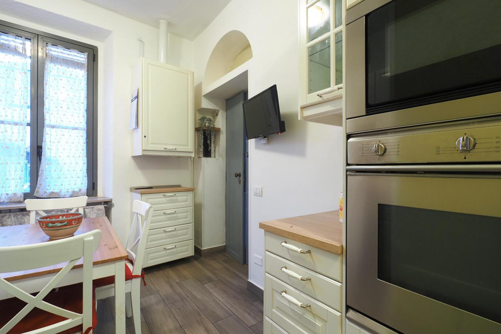 Apartamento Primopiano - Ciaia Milán Exterior foto