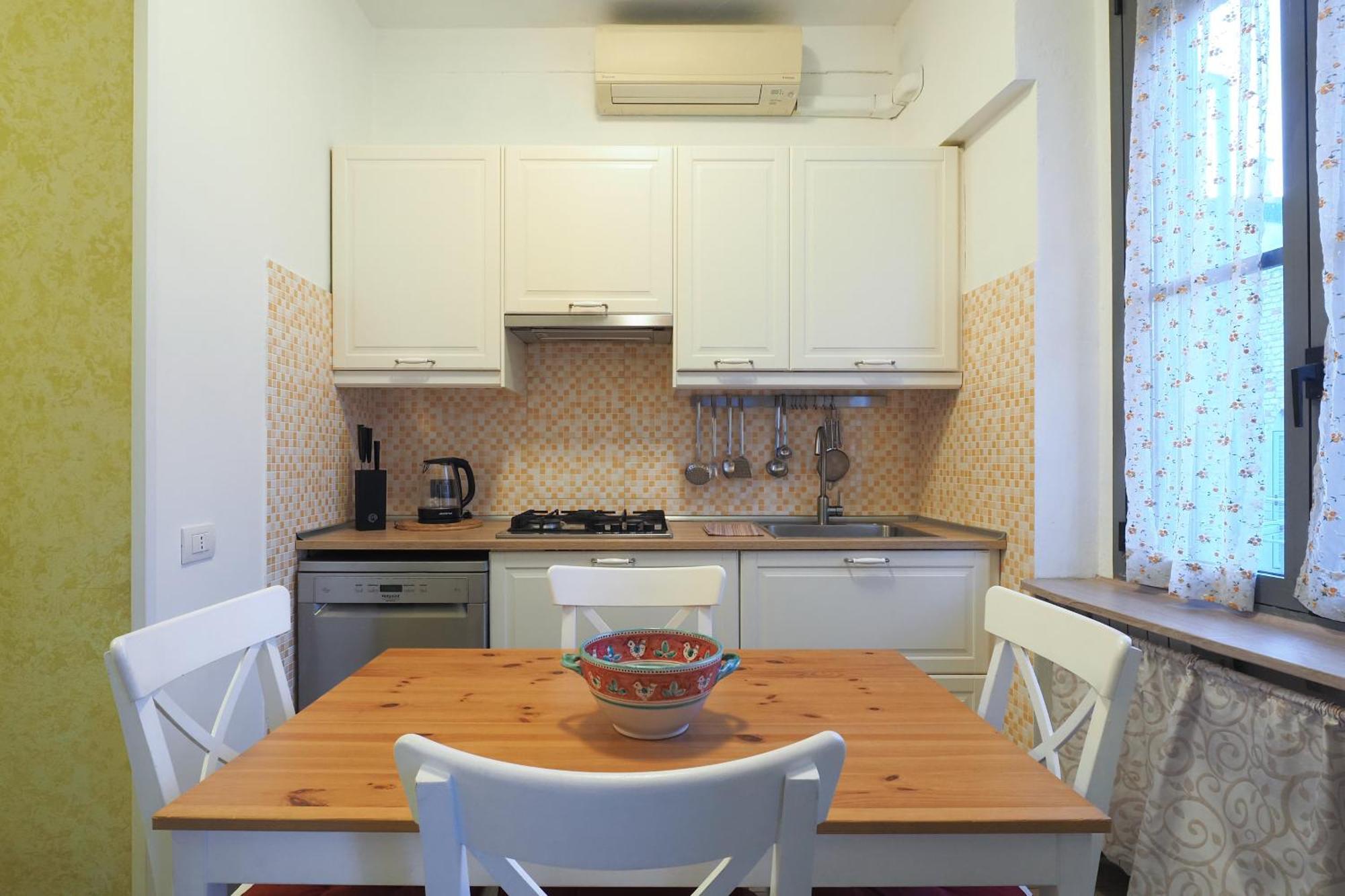 Apartamento Primopiano - Ciaia Milán Exterior foto