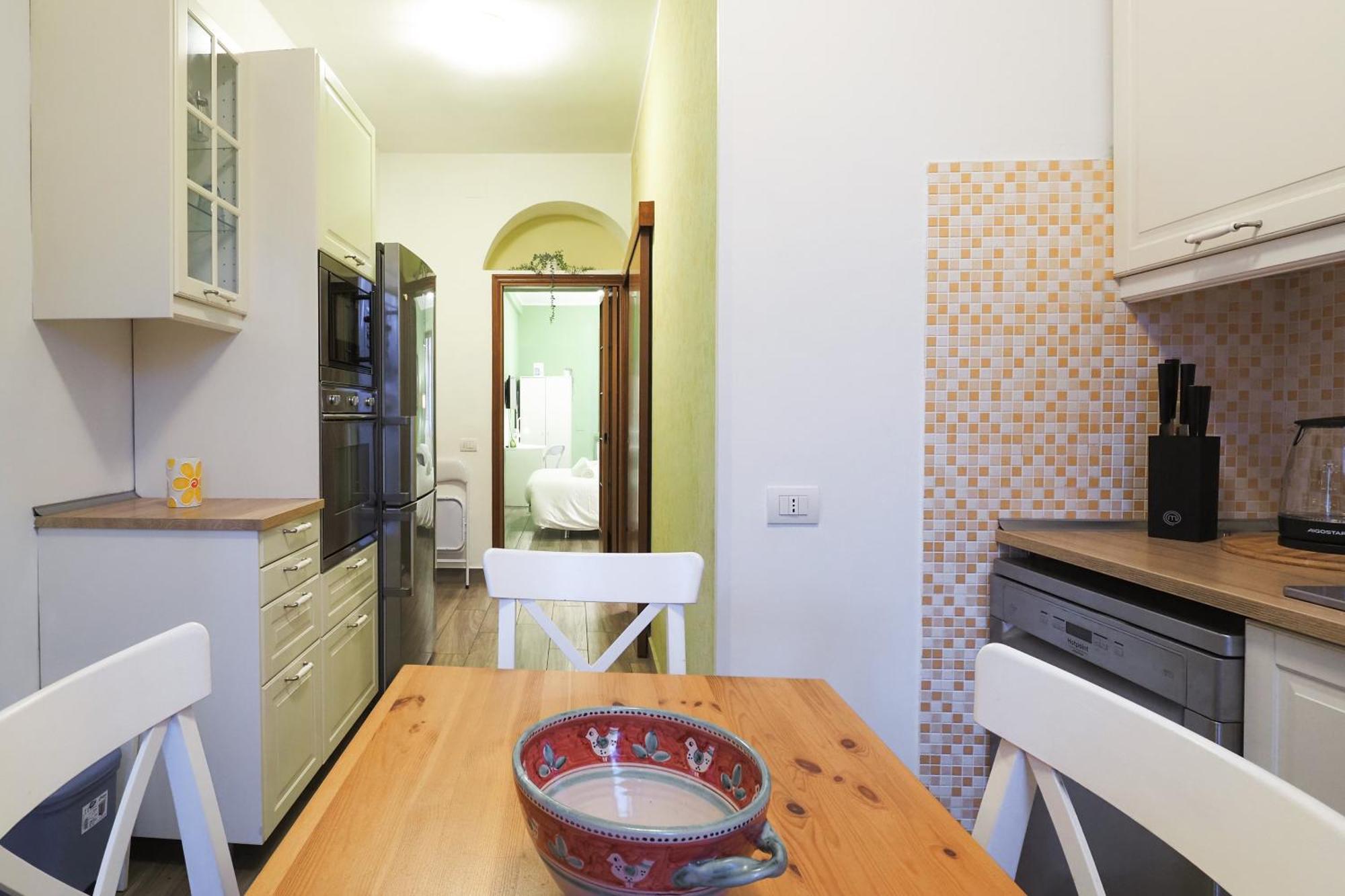 Apartamento Primopiano - Ciaia Milán Exterior foto