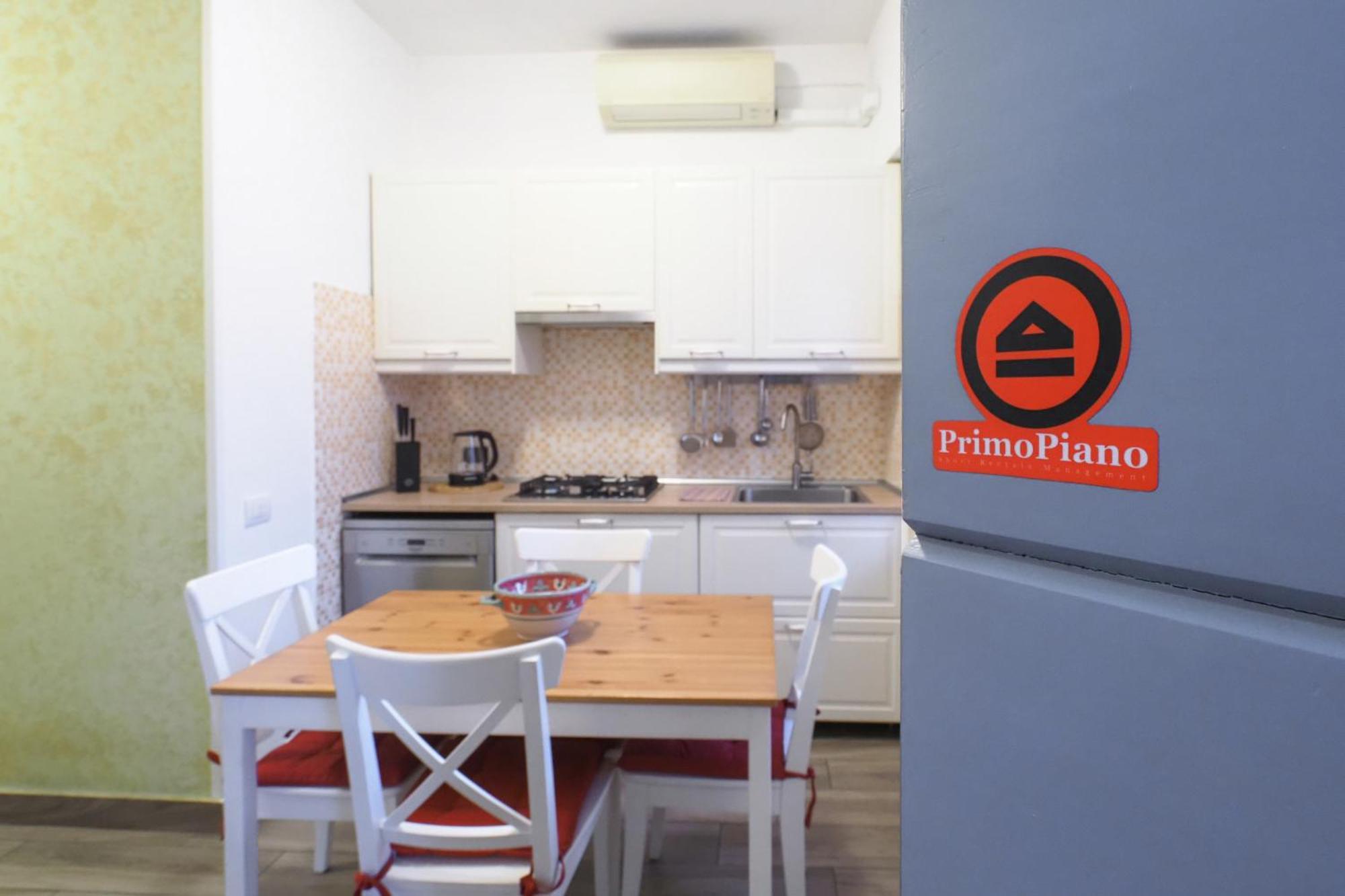 Apartamento Primopiano - Ciaia Milán Exterior foto